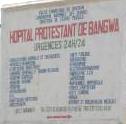 Hpital Protestant de Bangoua: cliquer pour aggrandir